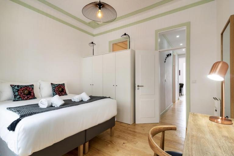 Guestready - Contemporary Apt In Central Apartment Lissabon