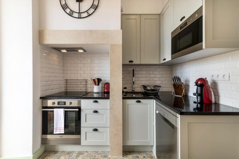 Guestready - Contemporary Apt In Central Apartment *