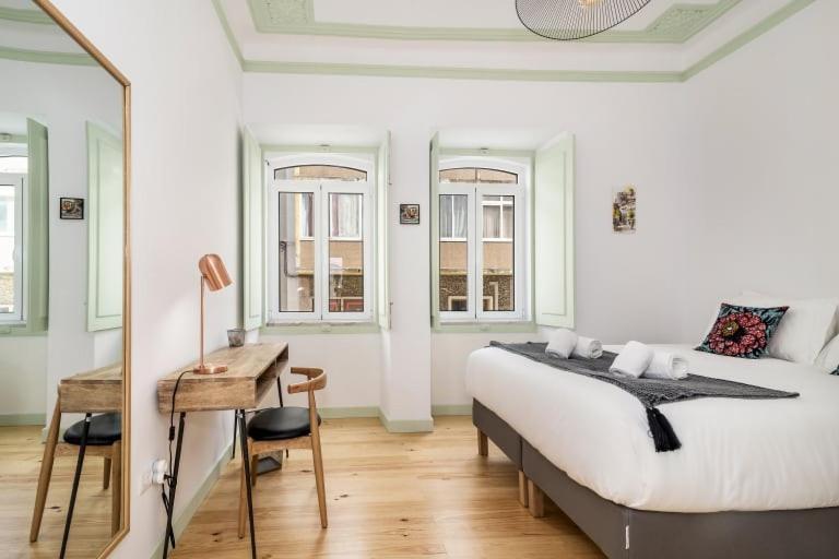 Guestready - Contemporary Apt In Central Apartment