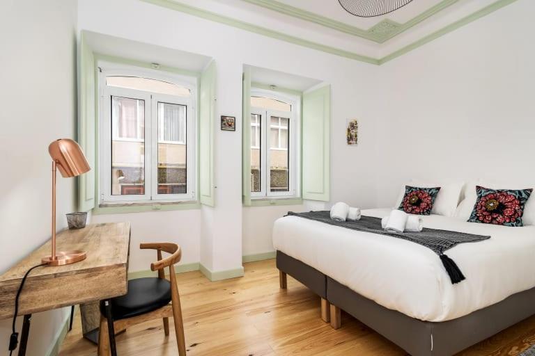 Guestready - Contemporary Apt In Central Apartment *