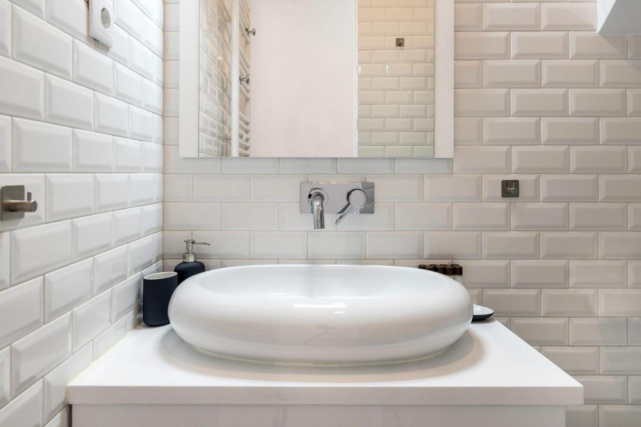 Guestready - Contemporary Apt In Central Apartment Lissabon