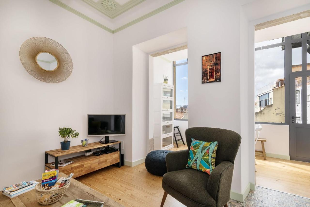 Apartment Guestready - Contemporary Apt In Central *